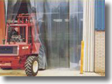 pvc strip curtains