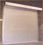 Roller Shutters