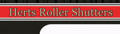 Herts Roller Shutter Doors